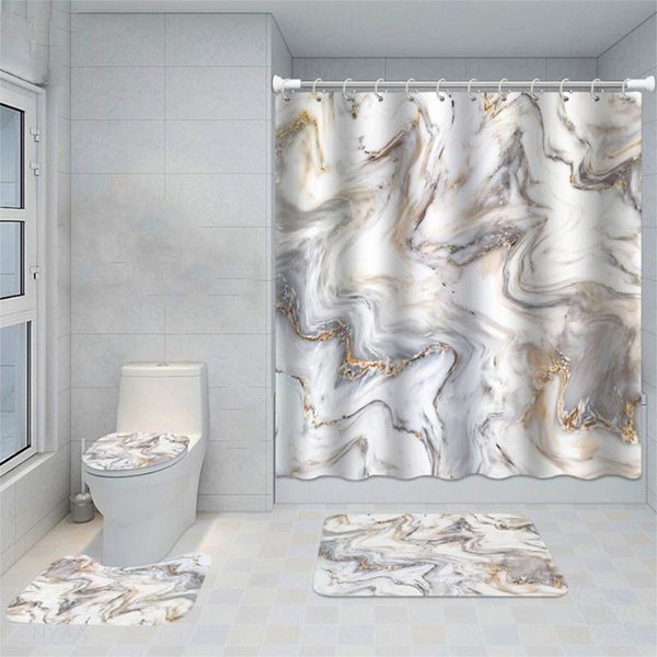shower curtains marble print curtain set odd wavy stone pattern lines for bathroom decor 12 hooks decorative bath accessory
shower curtains marble print curtain set odd wavy stone pattern lines for bathroom decor 12 hooks decorative bath accessory