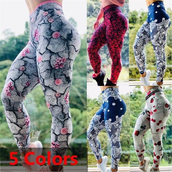 women's leggings 3d womens high waist slim fitness pants fashion sports skinny femme trousers, Black
women's leggings 3d womens high waist slim fitness pants fashion sports skinny femme trousers, Black