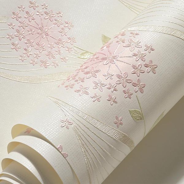 wallpapers three-dimensional pink dandelion bedroom living roomeuropean pastoral self-adhesive wallpaper non-woven precision pressed 3d
wallpapers three-dimensional pink dandelion bedroom living roomeuropean pastoral self-adhesive wallpaper non-woven precision pressed 3d