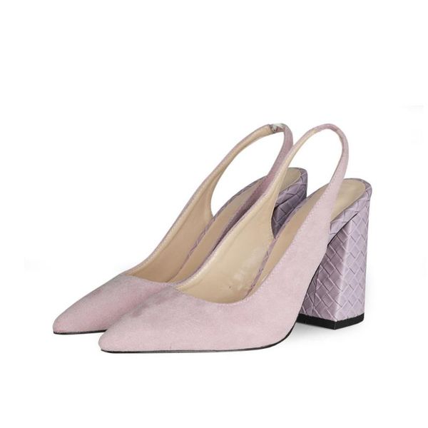 dress shoes round heel woman concise purple wedding open elastic strap office lady .5cm high pointy toe women pumps, Black
dress shoes round heel woman concise purple wedding open elastic strap office lady .5cm high pointy toe women pumps, Black