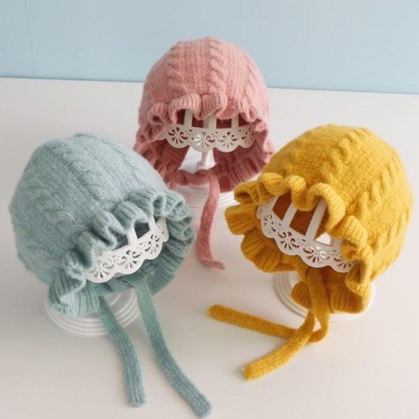 hair accessories cute knitted baby hat cap warm girl boy winter ear born wool hodd lovely flower lace hats, Slivery;white
hair accessories cute knitted baby hat cap warm girl boy winter ear born wool hodd lovely flower lace hats, Slivery;white