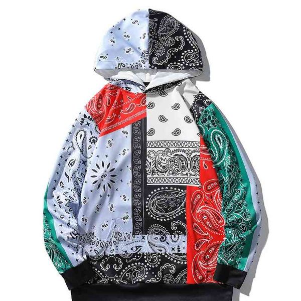 autumn and winter new loose men's trendy hip hop street straight sleeve hoodie waist flower sweater, Black
autumn and winter new loose men's trendy hip hop street straight sleeve hoodie waist flower sweater, Black