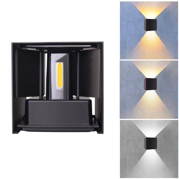 wall lamp ip65 led waterproof lamps 6w 12w indoor and outdoor adjustable light courtyard porch corridor bedroom sconce
wall lamp ip65 led waterproof lamps 6w 12w indoor and outdoor adjustable light courtyard porch corridor bedroom sconce