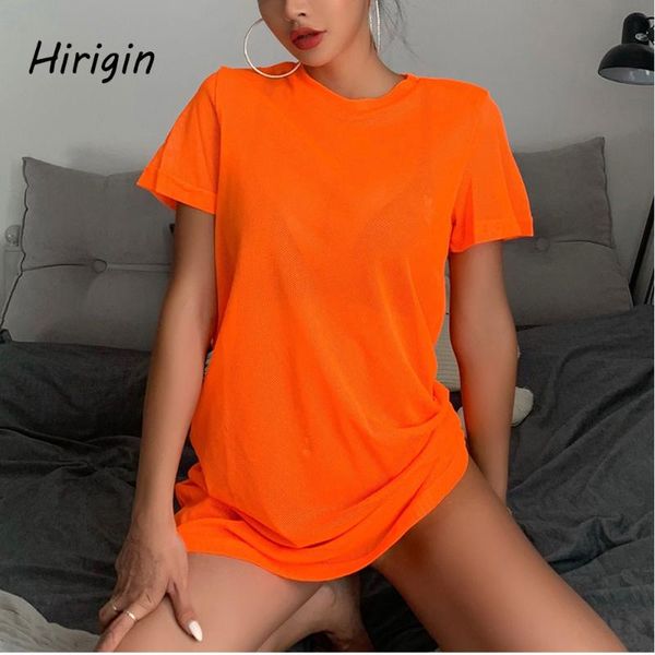 women's swimwear women sheer mesh bikini cover up swimsuit bathing suit see through short sleeve t-shirt summer beach dress, White;black
women's swimwear women sheer mesh bikini cover up swimsuit bathing suit see through short sleeve t-shirt summer beach dress, White;black