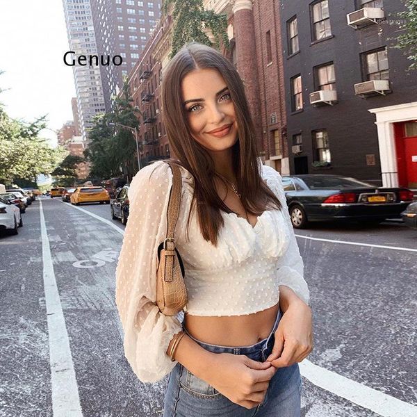 autumn french romance deep v-neck ruffle crop women shirt elegant office lady white loose slim lace mujer women's blouses & shirts
autumn french romance deep v-neck ruffle crop women shirt elegant office lady white loose slim lace mujer women's blouses & shirts