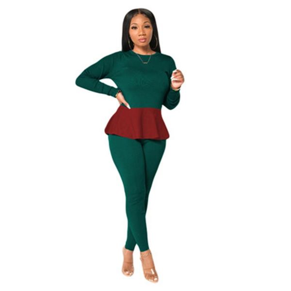 womens bandage sets fashion trend long sleeve round neck pants tracksuits designer female autumn new casual slim 2pcs sets, Gray
womens bandage sets fashion trend long sleeve round neck pants tracksuits designer female autumn new casual slim 2pcs sets, Gray