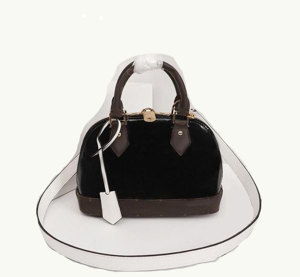 original designer luxury handbags purses alma bb bag women brand tote toron patent leathers real leather shoulder bags ship
original designer luxury handbags purses alma bb bag women brand tote toron patent leathers real leather shoulder bags ship