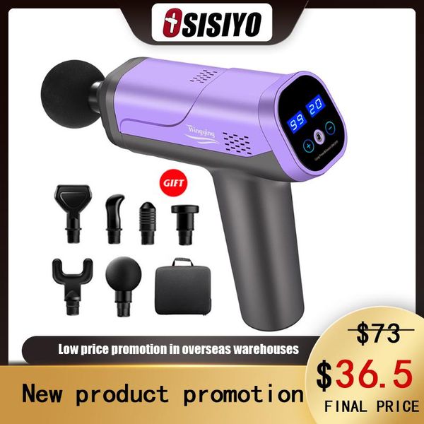 massage gun osisiyo highpower fascia muscle decomposer convenient charging long lasting battery preferred holiday gift
massage gun osisiyo highpower fascia muscle decomposer convenient charging long lasting battery preferred holiday gift