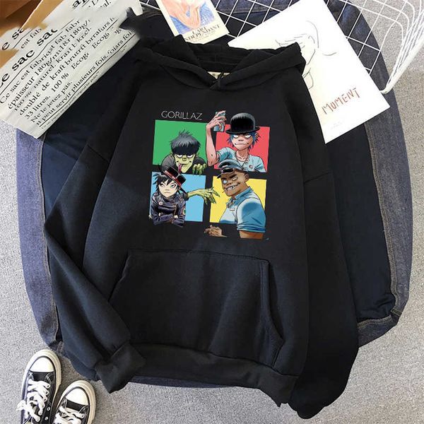 harajuku women's hoodie, sweatshirt, large, casual, street style, japanese, suitable for autumn and winter, Black
harajuku women's hoodie, sweatshirt, large, casual, street style, japanese, suitable for autumn and winter, Black