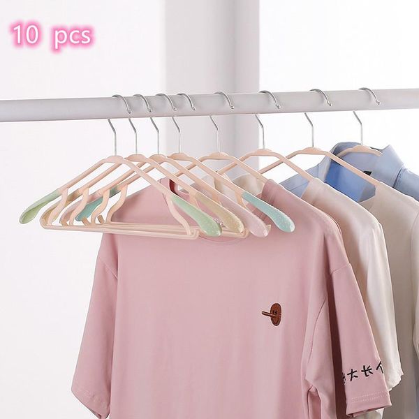 hangers & racks household 5/10pcs hanger wide shoulder plastic closet clothes support rack home storage accessories
hangers & racks household 5/10pcs hanger wide shoulder plastic closet clothes support rack home storage accessories