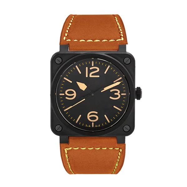 wristwatches bell men watches quartz watch fashion leather sport stainless steel wrist relogio masculino, Slivery;brown
wristwatches bell men watches quartz watch fashion leather sport stainless steel wrist relogio masculino, Slivery;brown