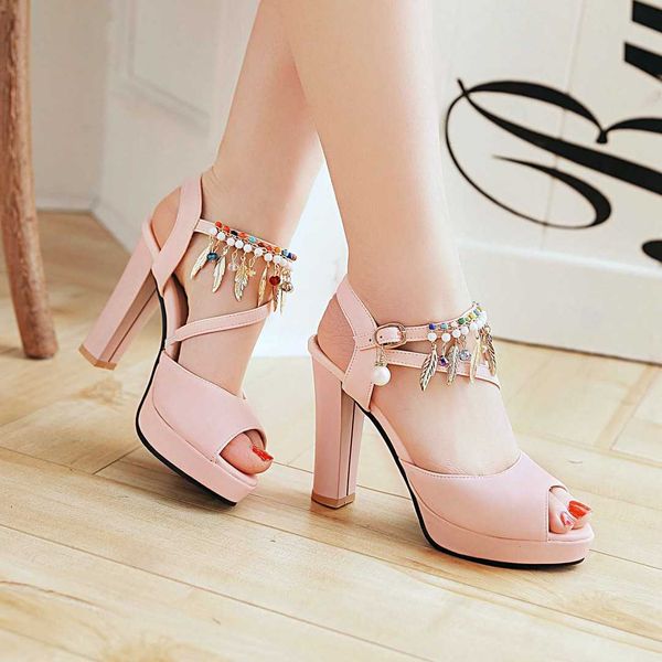 sandals breathable summer women's high-heeled shoes pointed anti-slip comfortable sandals 2bux, Black
sandals breathable summer women's high-heeled shoes pointed anti-slip comfortable sandals 2bux, Black