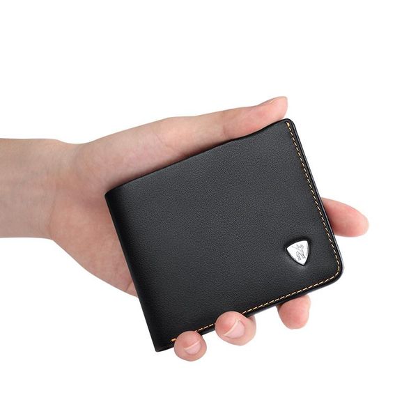 wallets leather men's casual wallet mini multi function card holder high grade business coin purse, Red;black
wallets leather men's casual wallet mini multi function card holder high grade business coin purse, Red;black