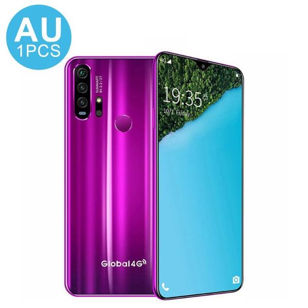 walkie talkie r30 pro smartphone 6.3-inch water screen smart phone 3+64g flash memory extreme speed fingerprint unlocking
walkie talkie r30 pro smartphone 6.3-inch water screen smart phone 3+64g flash memory extreme speed fingerprint unlocking