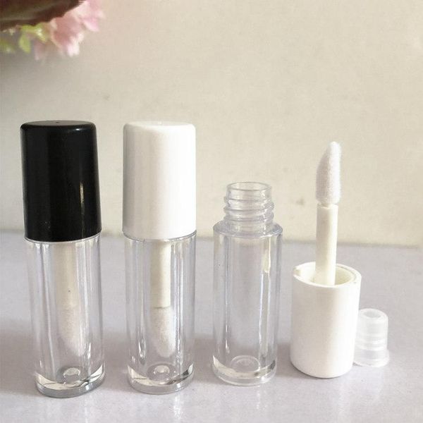 0.8ml 50pcs 100pcs white cap empty mini lip gloss tube, small liquid lipstick refillable sample bottle, plastic lipgloss package
0.8ml 50pcs 100pcs white cap empty mini lip gloss tube, small liquid lipstick refillable sample bottle, plastic lipgloss package