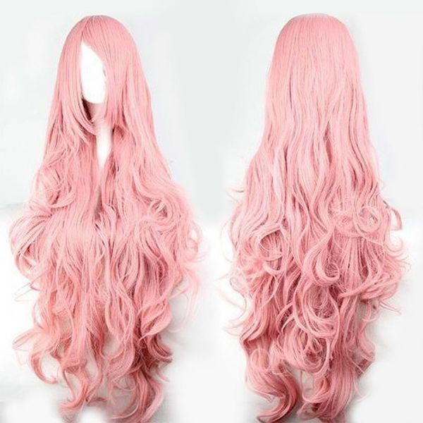 other event & party supplies pink hair synthetic wigs air volume high temperature soft silk bulk long curly big wave wig cosplay lolita
other event & party supplies pink hair synthetic wigs air volume high temperature soft silk bulk long curly big wave wig cosplay lolita