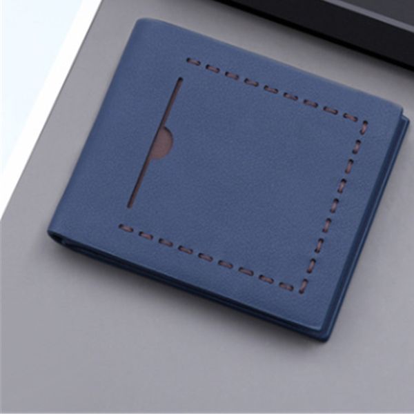 men's short new wallet card bag men european and american purse business retro wallets, Red;black
men's short new wallet card bag men european and american purse business retro wallets, Red;black