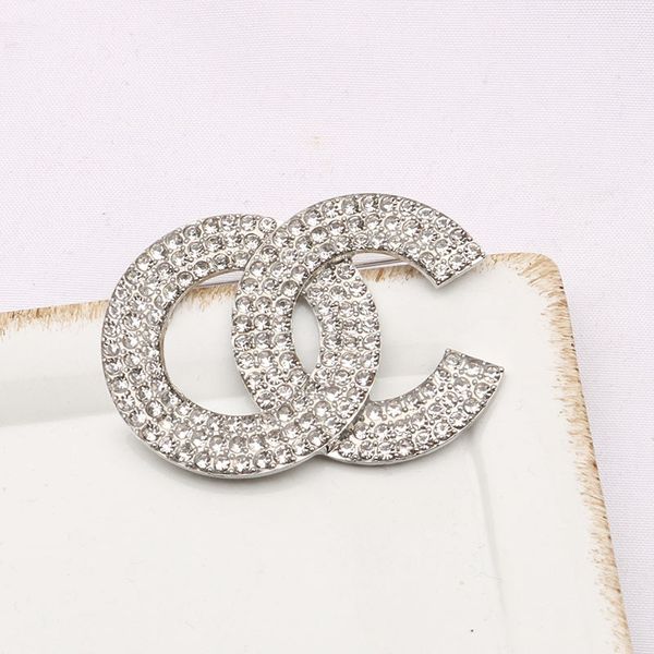 channel women luxury designer brand letter brooches 18k gold plated inlay crystal rhinestone jewelry brooch charm pearl pin marry wedding gi, Gray
channel women luxury designer brand letter brooches 18k gold plated inlay crystal rhinestone jewelry brooch charm pearl pin marry wedding gi, Gray