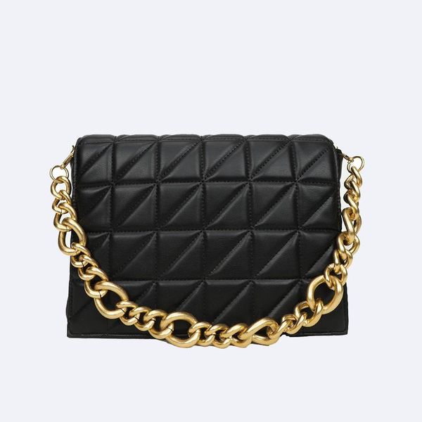 evening bags luxury women's shoulder 2021 trend thick chain quilted designer pu leather underarm bag ladies handbags and purses
evening bags luxury women's shoulder 2021 trend thick chain quilted designer pu leather underarm bag ladies handbags and purses