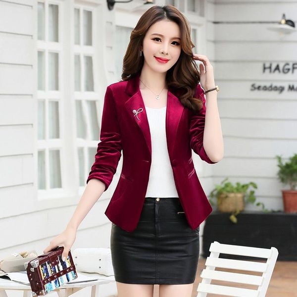 women's suits & blazers 2021 women clothes autumn female jacket harajuku slim fit leisure fashion temperament korean lace one-piece sui, White;black
women's suits & blazers 2021 women clothes autumn female jacket harajuku slim fit leisure fashion temperament korean lace one-piece sui, White;black