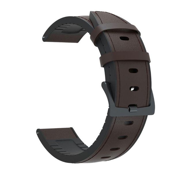 watch bands 22mm leather strap wristband for sam-sung gear s3/watchgt/gt2/amaz-fit gtr x7jb, Black;brown
watch bands 22mm leather strap wristband for sam-sung gear s3/watchgt/gt2/amaz-fit gtr x7jb, Black;brown
