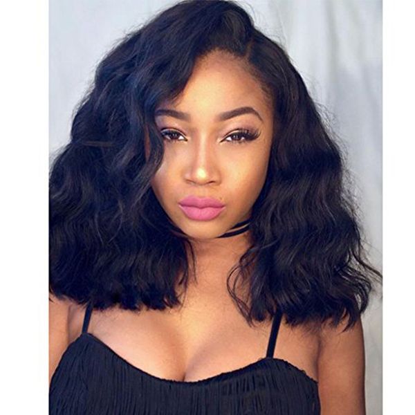 150% density short wavy human hair wigs for black woman 8a brazilian virgin human hair lace front wigs glueless short bob full lace wigs, Black;brown
150% density short wavy human hair wigs for black woman 8a brazilian virgin human hair lace front wigs glueless short bob full lace wigs, Black;brown