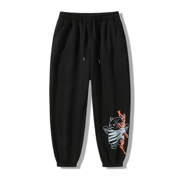 2021 new plus size inverno grosso quente calas soltas roupas masculinas novo bolso traseiro streetwear casual corredores preto/cinza 5xl-m n, Black
2021 new plus size inverno grosso quente calas soltas roupas masculinas novo bolso traseiro streetwear casual corredores preto/cinza 5xl-m n, Black