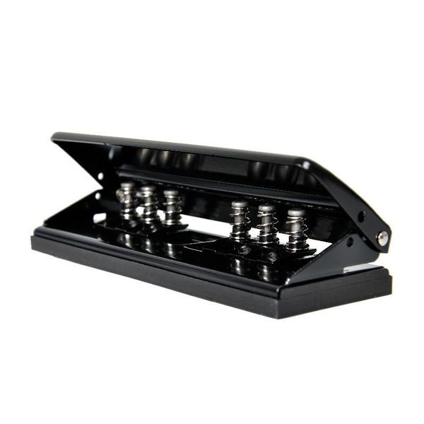 binders 6-hole adjustable puncher (punch 6 pages) manual 
binders 6-hole adjustable puncher (punch 6 pages) manual