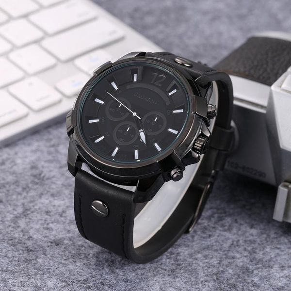wristwatches cagarny watches men quartz analog military male watch fashion casual sport army waterproof relogio masculino 2021 xfcs, Slivery;brown
wristwatches cagarny watches men quartz analog military male watch fashion casual sport army waterproof relogio masculino 2021 xfcs, Slivery;brown