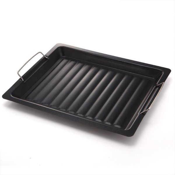 tools & accessories barbecue accessory non stick frying plate bbq outdoor charcoal iron tool
tools & accessories barbecue accessory non stick frying plate bbq outdoor charcoal iron tool