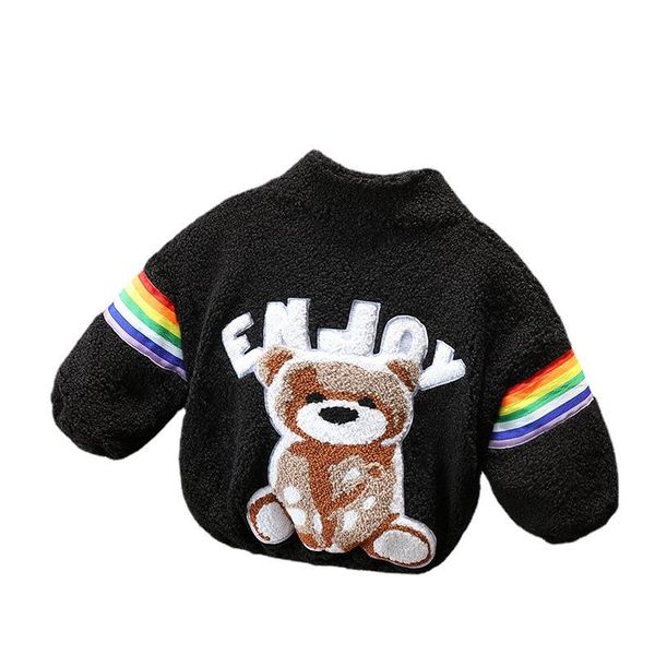 jackets winter kids thick warm clothes baby boys girls cartoon jacket autumn children cotton coat toddler infant casual trendy, Blue;gray
jackets winter kids thick warm clothes baby boys girls cartoon jacket autumn children cotton coat toddler infant casual trendy, Blue;gray