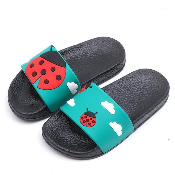 sandals 2021 children slippers boys girl home kids summer cute insect bathroom flip flop outdoor flower non-slip shoes1, Black;red
sandals 2021 children slippers boys girl home kids summer cute insect bathroom flip flop outdoor flower non-slip shoes1, Black;red