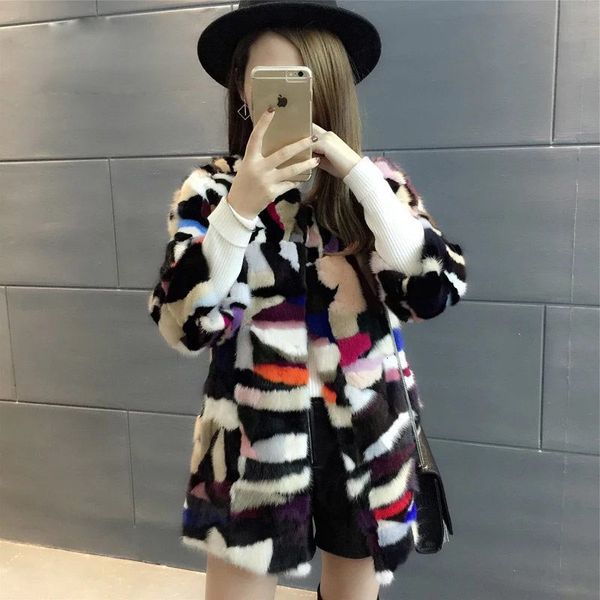 superior quality wool leather with natural fox skin without hood 2021 long sheep shearing women winter lambs shredded jacket y39 q9ga, Black
superior quality wool leather with natural fox skin without hood 2021 long sheep shearing women winter lambs shredded jacket y39 q9ga, Black
