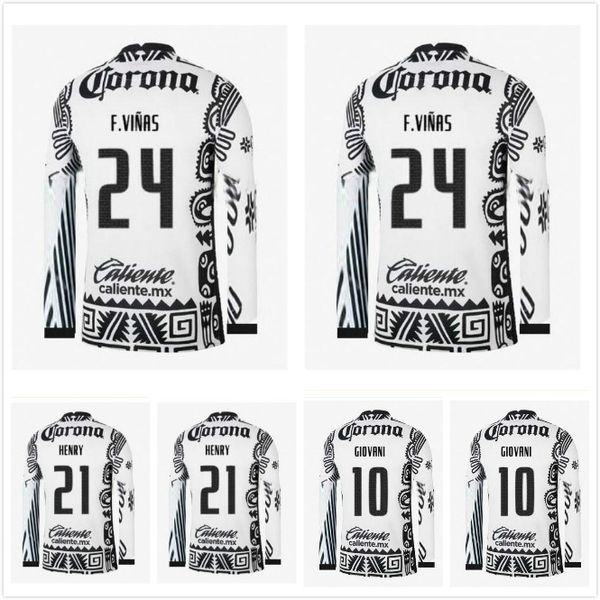 long sleeve liga mx 21 22 club america soccer jerseys third giovani caceres b.valdez 2021 2022 maillot men fan home away football shirts, Black
long sleeve liga mx 21 22 club america soccer jerseys third giovani caceres b.valdez 2021 2022 maillot men fan home away football shirts, Black