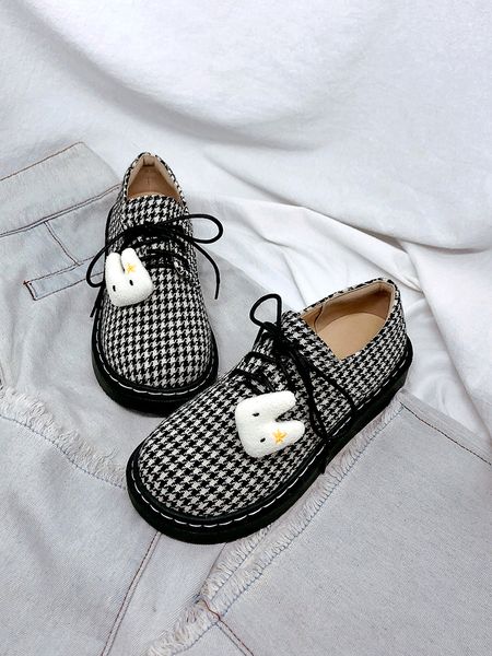 chess pattern rabbit design anime cosplay loli girls apartment rentals up to toe round japanese student mori lolita shoes lcfj, Black
chess pattern rabbit design anime cosplay loli girls apartment rentals up to toe round japanese student mori lolita shoes lcfj, Black
