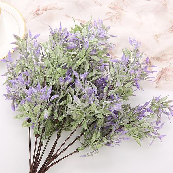 artificial plants wedding home decoration table decors eucalyptus grass plastic ferns 5 branches green leaves fake flower plant
artificial plants wedding home decoration table decors eucalyptus grass plastic ferns 5 branches green leaves fake flower plant