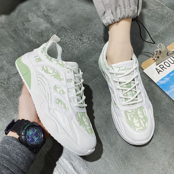 2021 fashion men women running shoes black white a66 light blue green grey comfortable breathable trainers sports sneakers outdoor size 39-4
2021 fashion men women running shoes black white a66 light blue green grey comfortable breathable trainers sports sneakers outdoor size 39-4