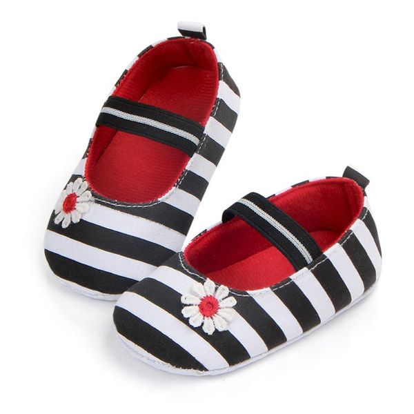 infant stripe flower shoes soft sole kids girls baby anti-slip baby shoes girl for new born children fille
infant stripe flower shoes soft sole kids girls baby anti-slip baby shoes girl for new born children fille