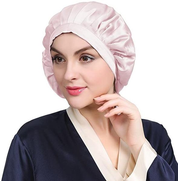 beanie/skull caps velvet sleeping cap women's pullover bandage bow elastic silk bonnet cotton, Blue;gray
beanie/skull caps velvet sleeping cap women's pullover bandage bow elastic silk bonnet cotton, Blue;gray