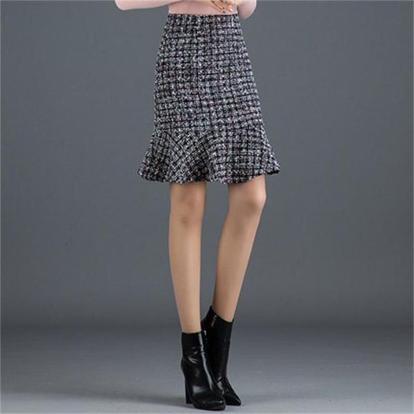 womenfishtail fashion leaves autumn and winter new waist section size wild mesh skirt female 09j5, Black
womenfishtail fashion leaves autumn and winter new waist section size wild mesh skirt female 09j5, Black