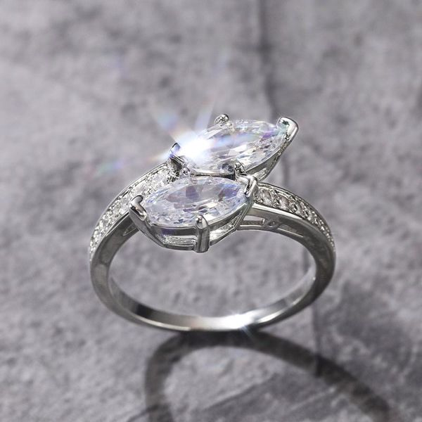 wedding rings european and american personality marquise-shaped zircon ring ins style -selling accessories, Slivery;golden
wedding rings european and american personality marquise-shaped zircon ring ins style -selling accessories, Slivery;golden