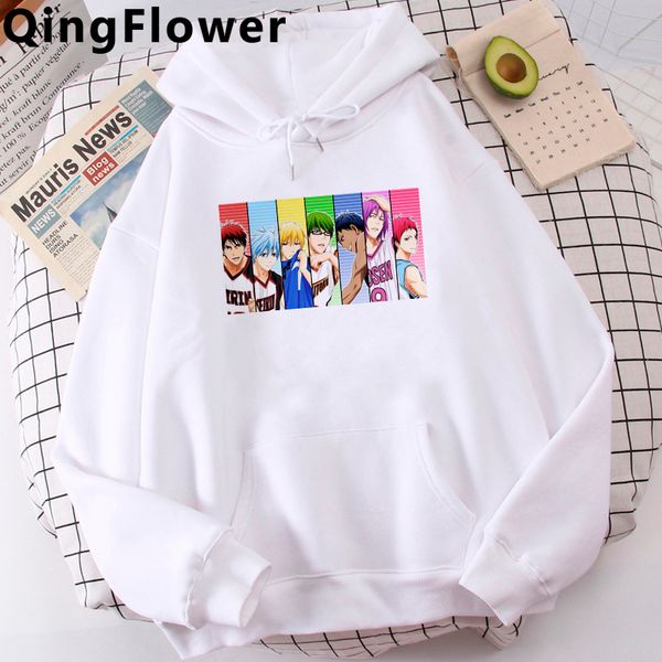 anime kuroko no basket hoodies male anime printed ulzzang oversized male pullover clothing korea, Black
anime kuroko no basket hoodies male anime printed ulzzang oversized male pullover clothing korea, Black