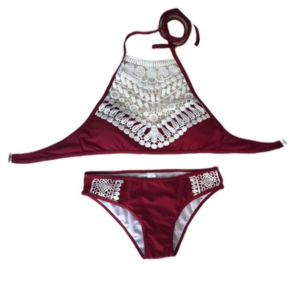 men's swimwear women's bikini set padded beautiful lace two piece swimsuit push bathing suit size (red)
men's swimwear women's bikini set padded beautiful lace two piece swimsuit push bathing suit size (red)