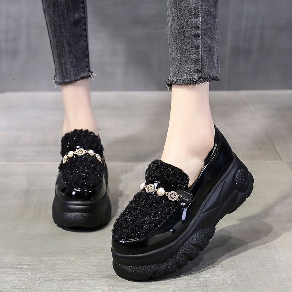 2021 new black ffy fur chunky heels women fashion beading high pumps woman slip on single shoes ladies g85n
2021 new black ffy fur chunky heels women fashion beading high pumps woman slip on single shoes ladies g85n