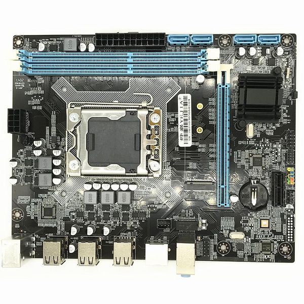 motherboards x79-1356 pin motherboard supports server ddr3 memory e5 2420 2450l 2430l and other cpus
motherboards x79-1356 pin motherboard supports server ddr3 memory e5 2420 2450l 2430l and other cpus