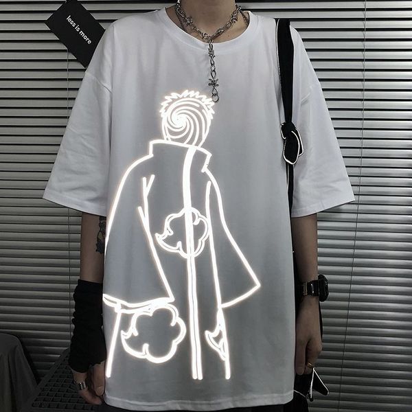 naruto male summer amine cotton t-shirts cartoon funny reflexive tshirt streetwear nte7, White
naruto male summer amine cotton t-shirts cartoon funny reflexive tshirt streetwear nte7, White