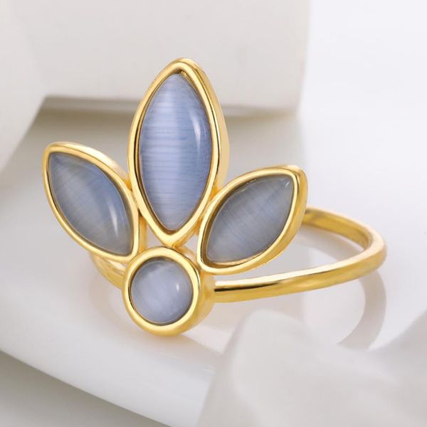 wedding rings blue cubic zircon stone flower leaves finger joint ring for party daily wearable jewelry noble shiny tree branch, Slivery;golden
wedding rings blue cubic zircon stone flower leaves finger joint ring for party daily wearable jewelry noble shiny tree branch, Slivery;golden