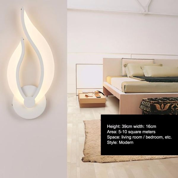 wall lamp modern led flame for bathroom bedroom ac100-265v room beside light acrylic sconce warm white indoor lighting
wall lamp modern led flame for bathroom bedroom ac100-265v room beside light acrylic sconce warm white indoor lighting