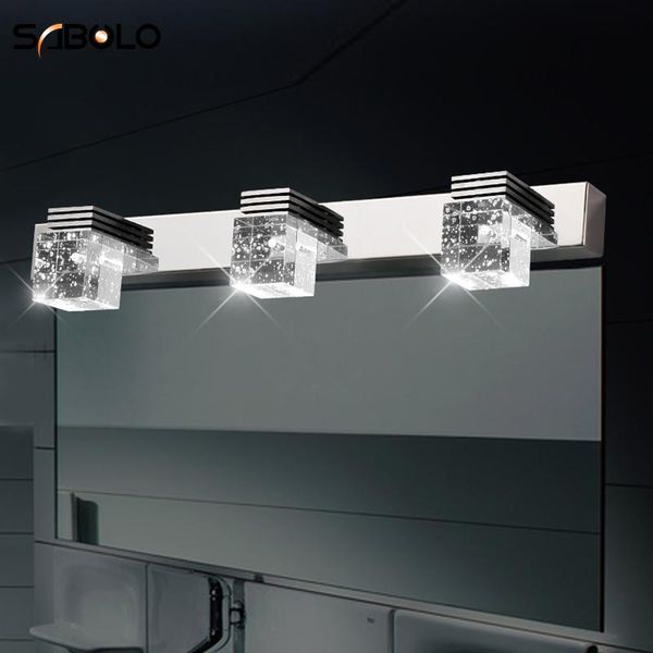 wall lamp crystal bathroom mirror lighting led lamps light modern stainless steel home
wall lamp crystal bathroom mirror lighting led lamps light modern stainless steel home