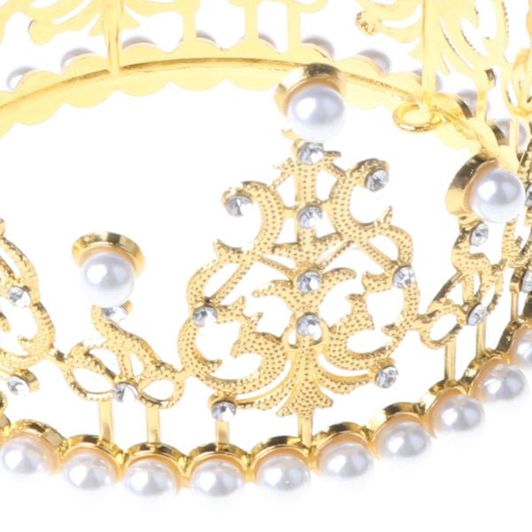 hair clips & barrettes baby crown infants pography props pearl rhinestone glitter birthday picture poshoot accessories drop, Golden;silver
hair clips & barrettes baby crown infants pography props pearl rhinestone glitter birthday picture poshoot accessories drop, Golden;silver